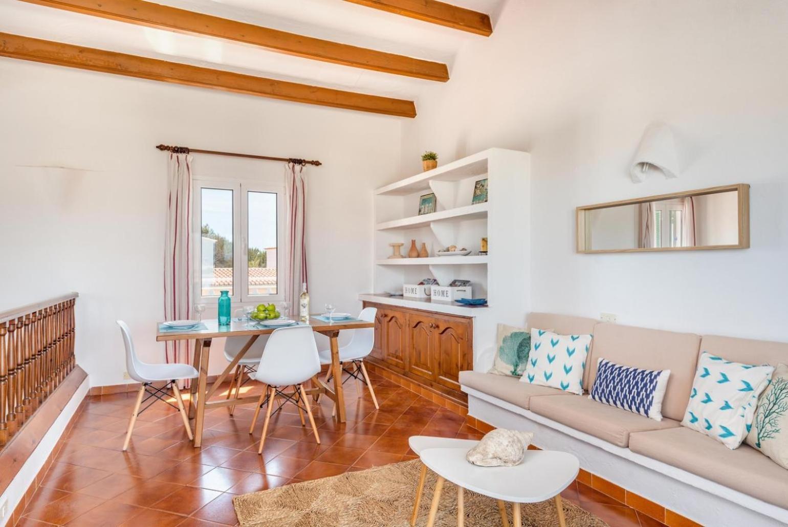 Villa Miguels Arenal d'en Castell Exterior photo